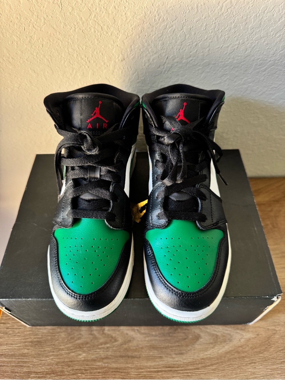 AIR JORDAN 1 MID (GS)